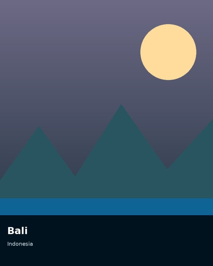 Bali