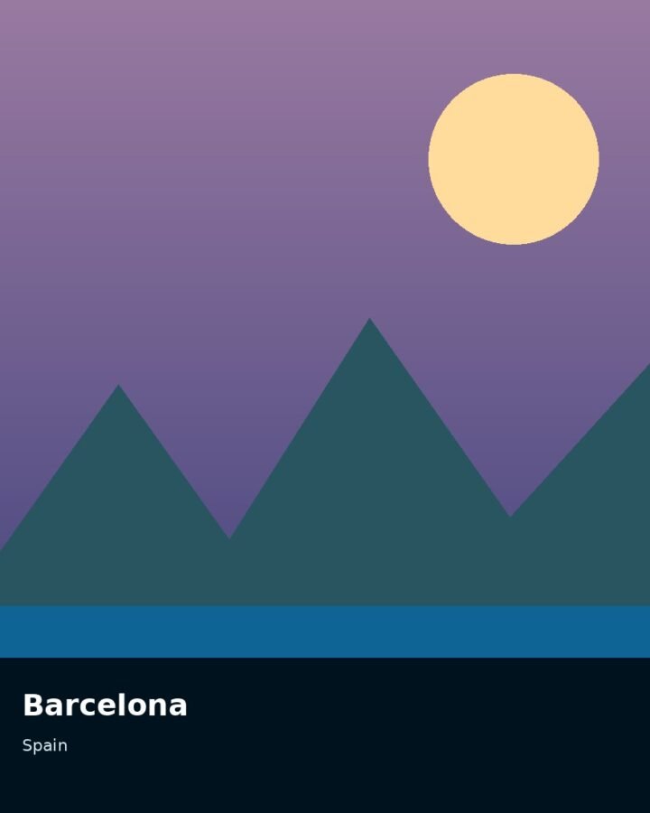 Barcelona