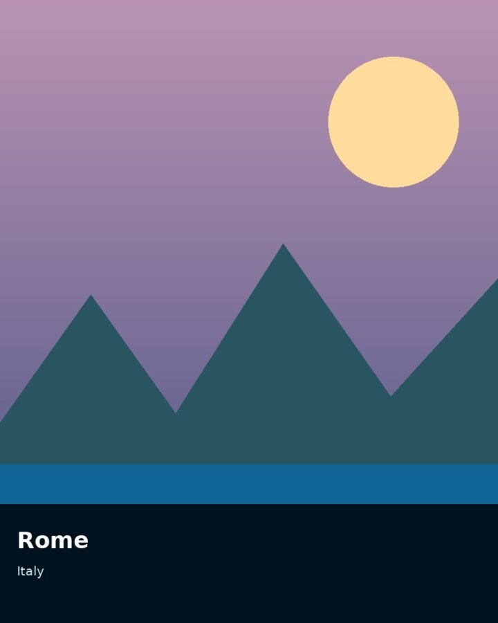 Rome