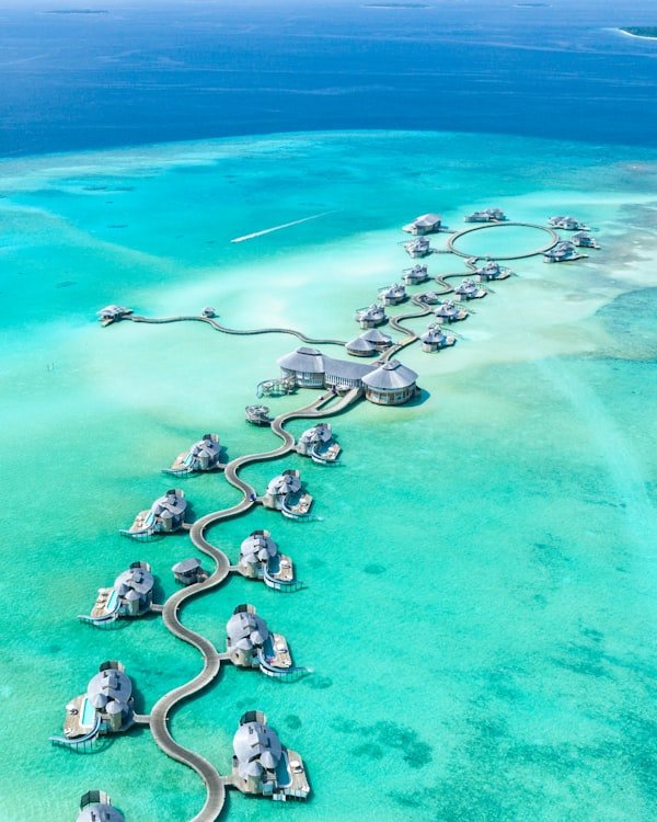 Maldives Islands: Heaven on Earth