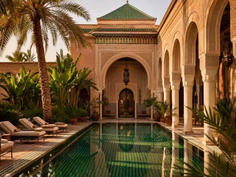 Royal Mansour Marrakech