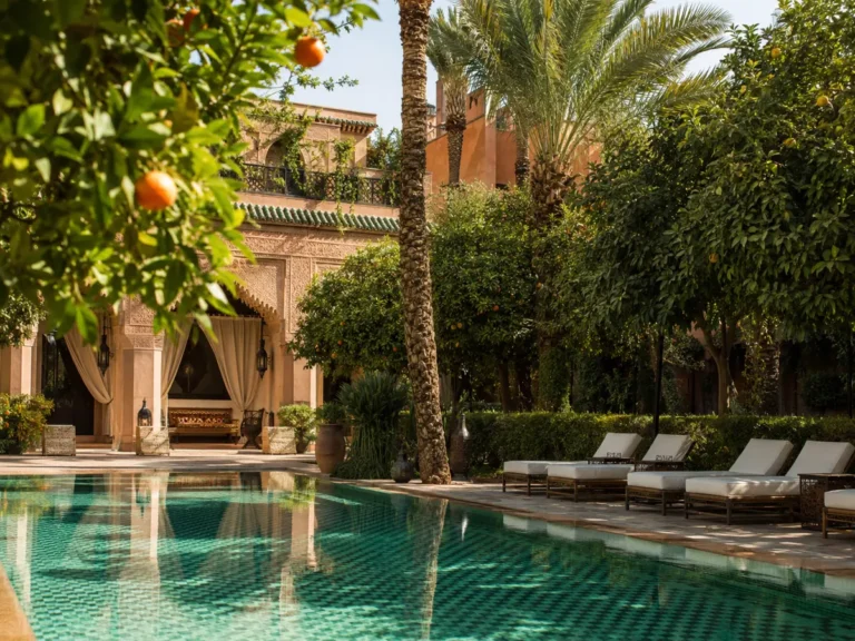 La Mamounia Marrakech