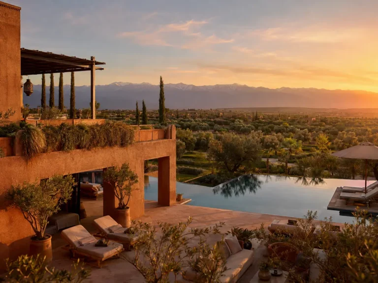 Mandarin Oriental Marrakech