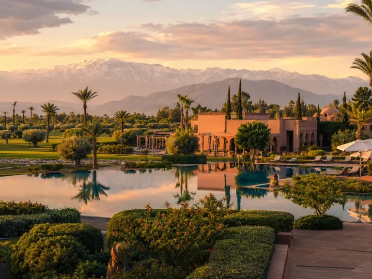Fairmont Royal Palm Marrakech